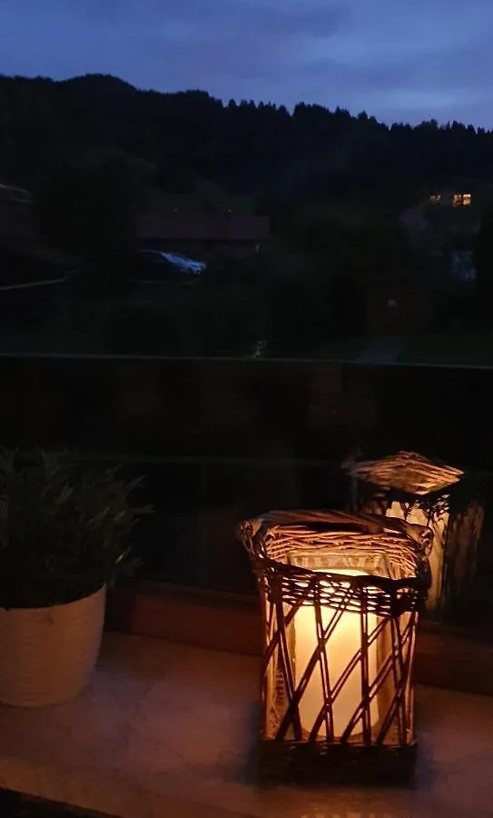 Five Seasons Apartment Oberstaufen Germany