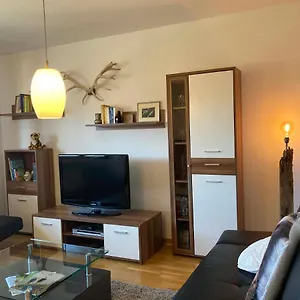 Apartment Edelweiß, Oberstaufen