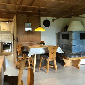 Apartment Bücheler, Oberstaufen
